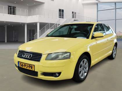Audi A3 2.0 TDI Ambiente/DAKJE/VELGEN/6BAK