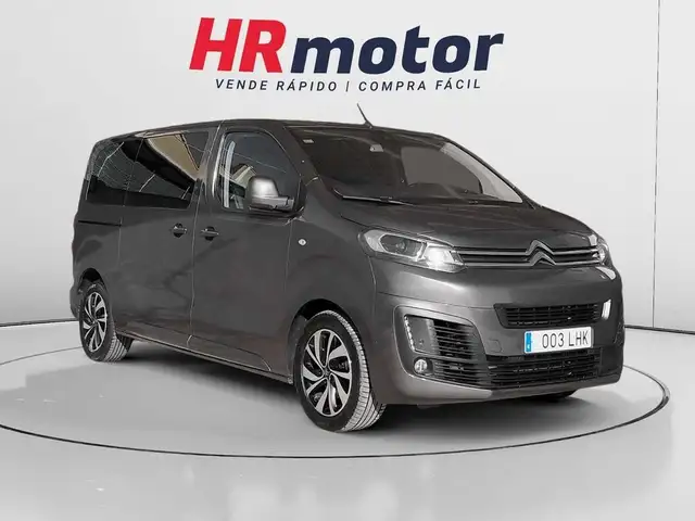 Citroen Spacetourer BlueHDI S&S M Shine EAT8 180
