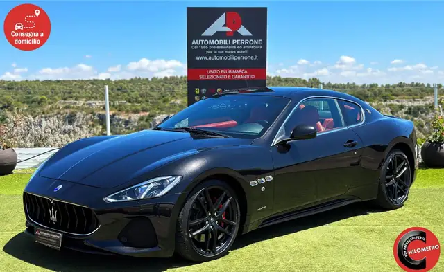 Maserati GranTurismo 4.7 V8 460cv Sport