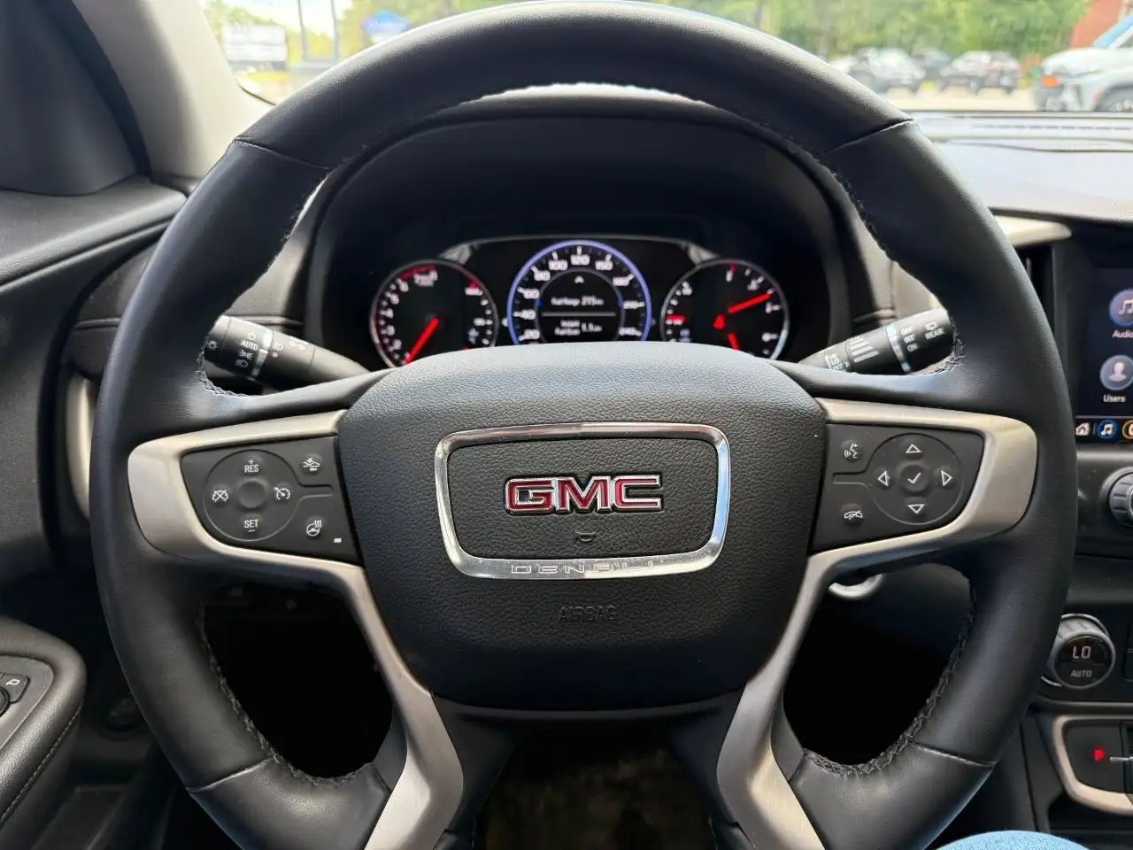 GMC Terrain снимка GMC Terrain