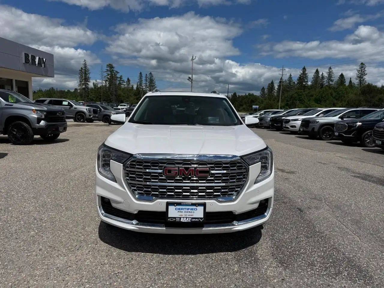 GMC Terrain снимка GMC Terrain