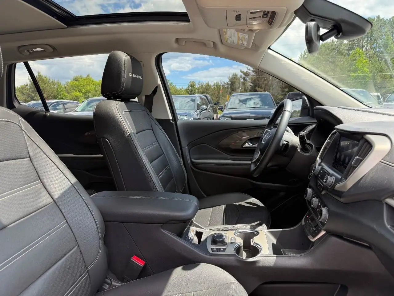 GMC Terrain снимка GMC Terrain