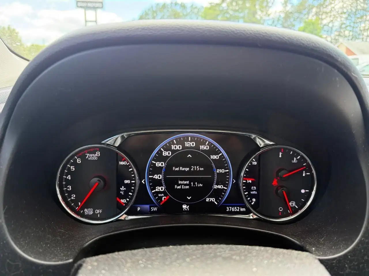 GMC Terrain снимка GMC Terrain
