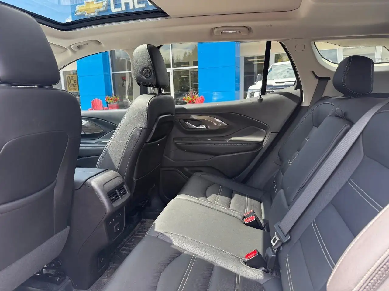 GMC Terrain снимка GMC Terrain
