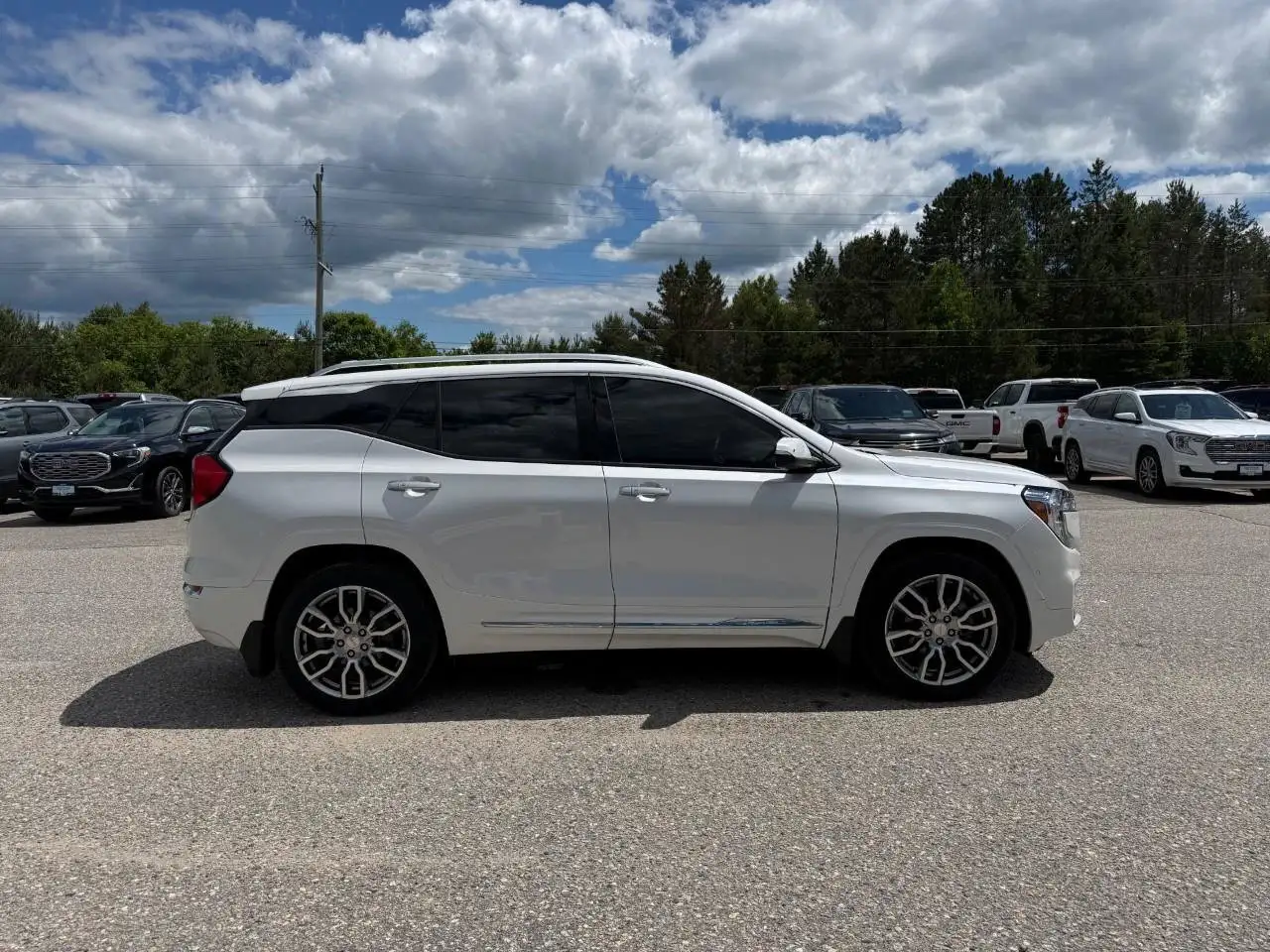 GMC Terrain снимка GMC Terrain