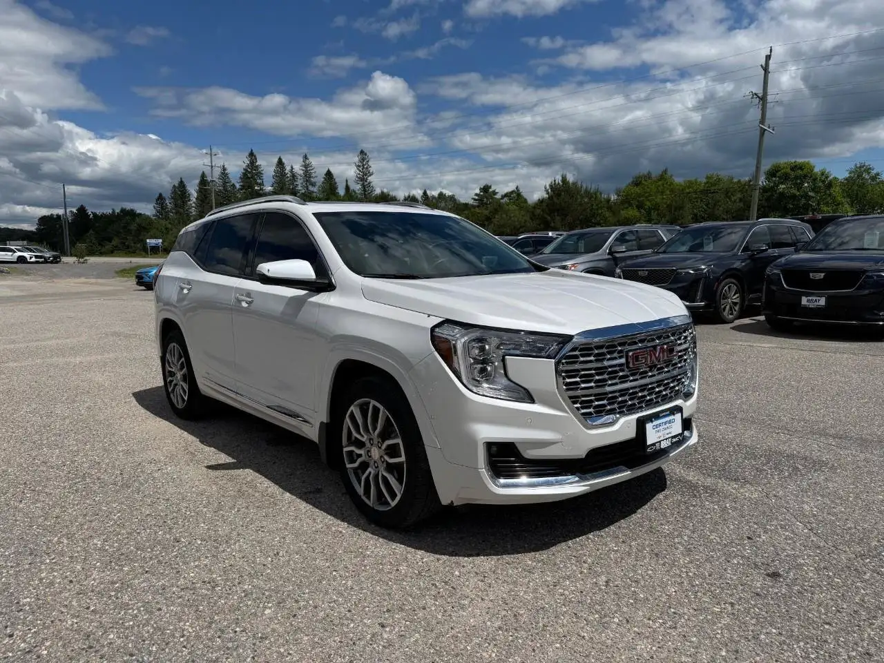 GMC Terrain снимка GMC Terrain