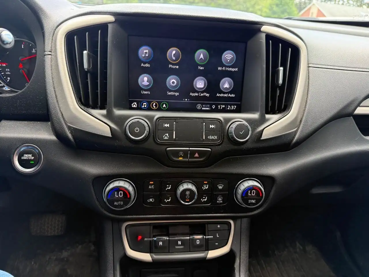 GMC Terrain снимка GMC Terrain