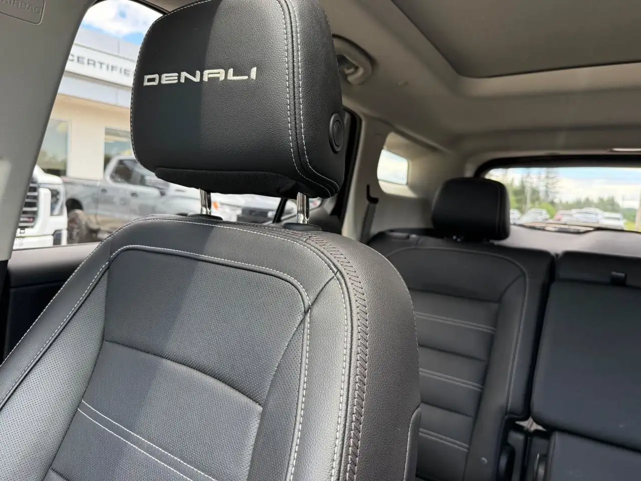 GMC Terrain снимка GMC Terrain