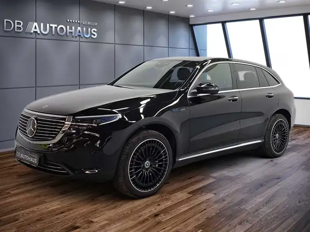 Mercedes-Benz EQC 400 4MATIC