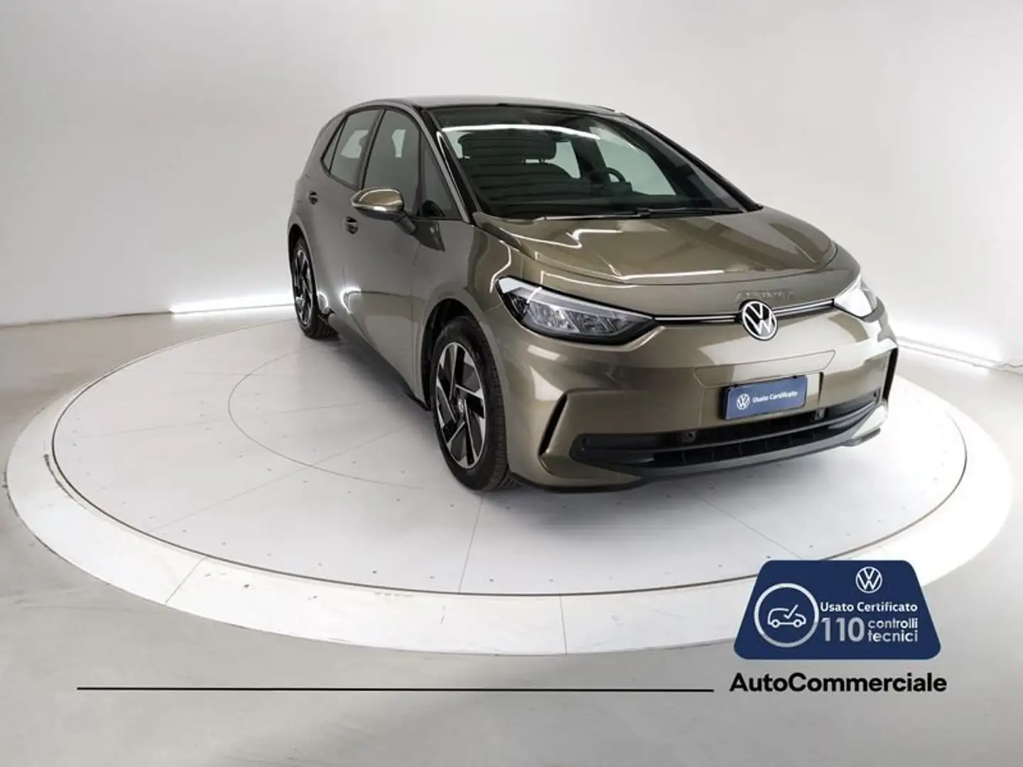 Volkswagen ID.3 Pro Performance Marrone - 1