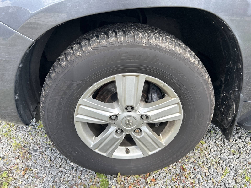 Toyota Land Cruiser Executive — photo 6