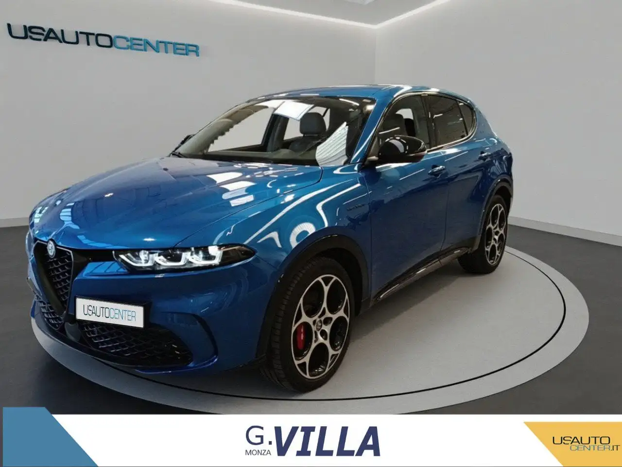 Alfa Romeo Tonale