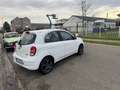 Nissan Micra Micra 1.2i Visia Pack Blanc - thumbnail 5