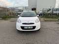 Nissan Micra Micra 1.2i Visia Pack Blanc - thumbnail 2