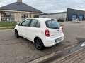 Nissan Micra Micra 1.2i Visia Pack Blanc - thumbnail 7