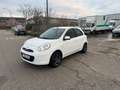 Nissan Micra Micra 1.2i Visia Pack Blanc - thumbnail 1