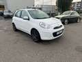 Nissan Micra Micra 1.2i Visia Pack Blanc - thumbnail 3