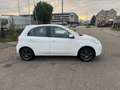 Nissan Micra Micra 1.2i Visia Pack Blanc - thumbnail 4