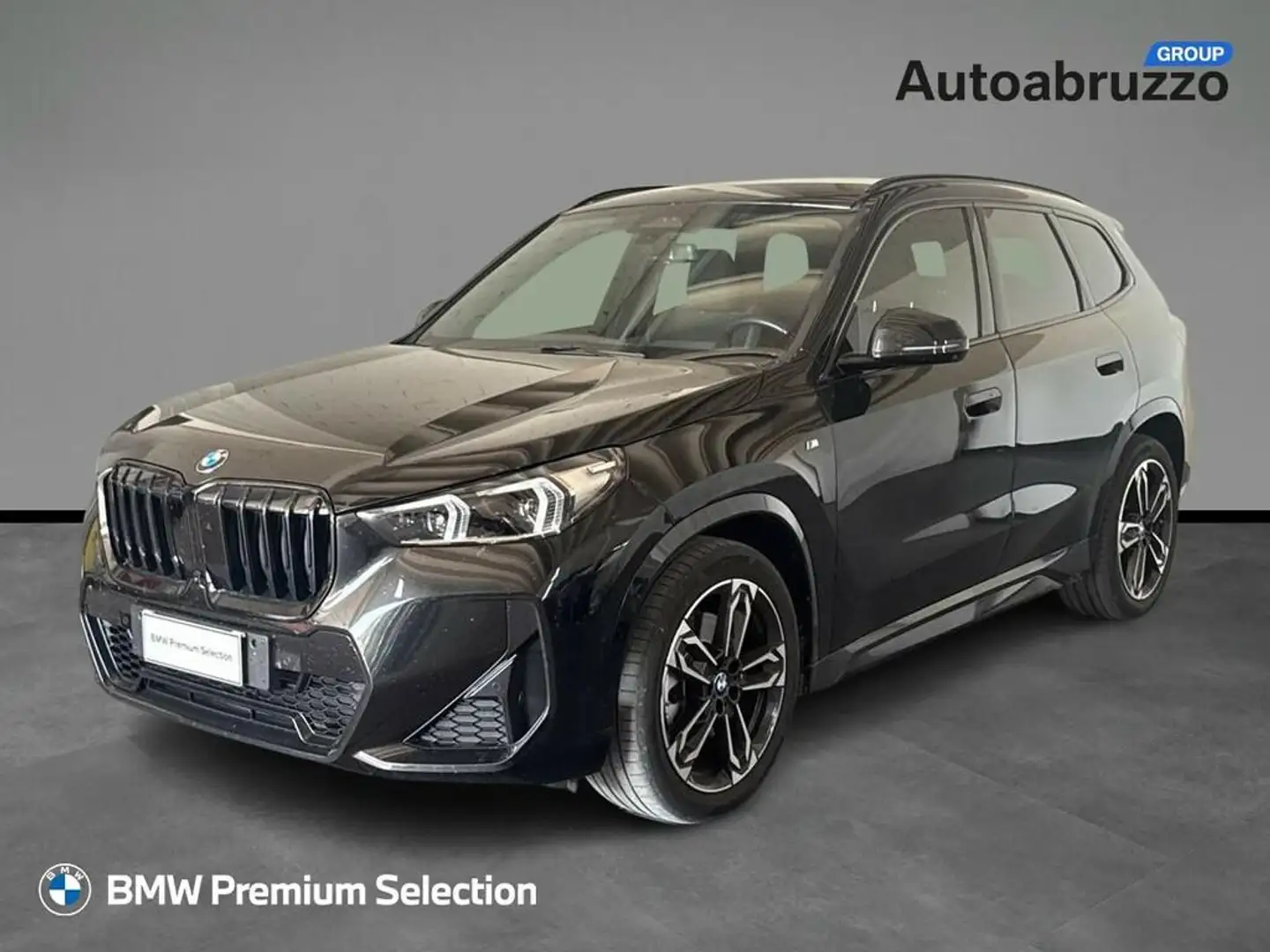 BMW X1 xdrive23d mhev 48V MSport Edition Balance auto Nero - 1