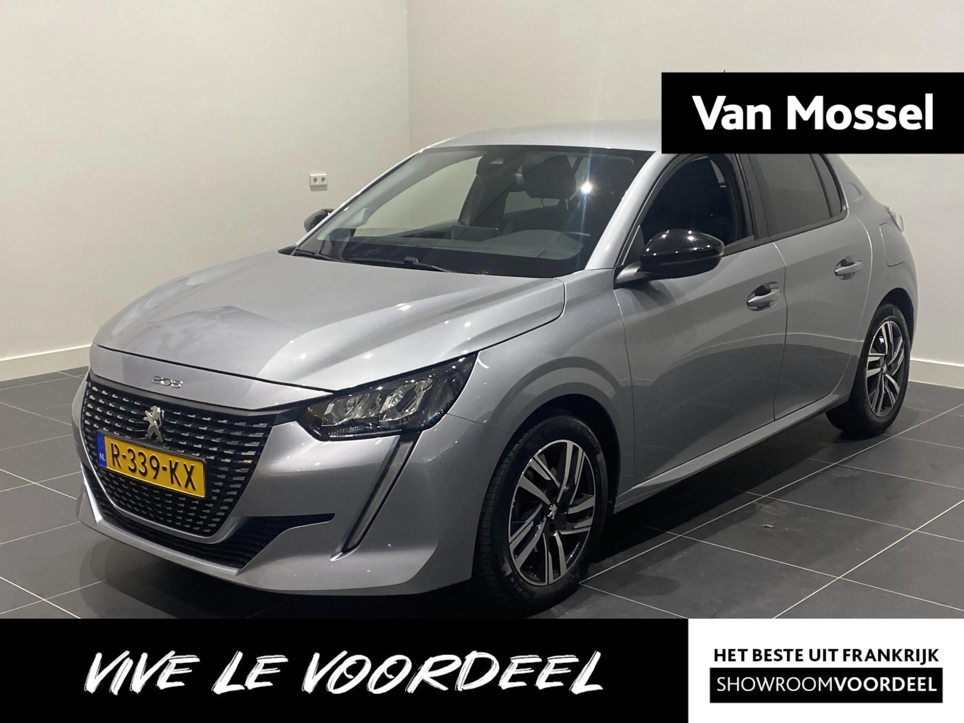 Peugeot 208 1.2 Allure | Camera | Apple Carplay/Android Auto |