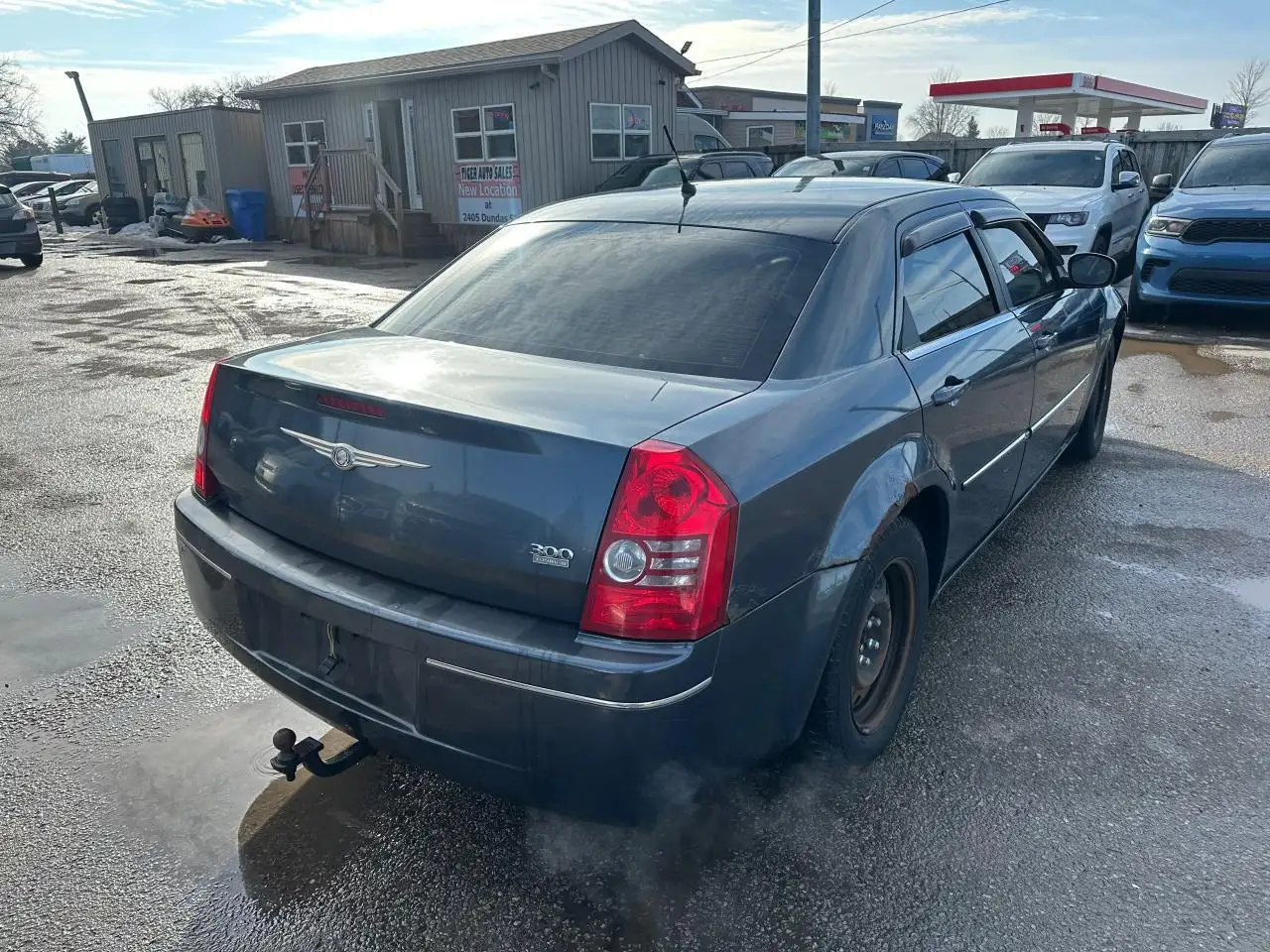 Chrysler 300 снимка Chrysler 300