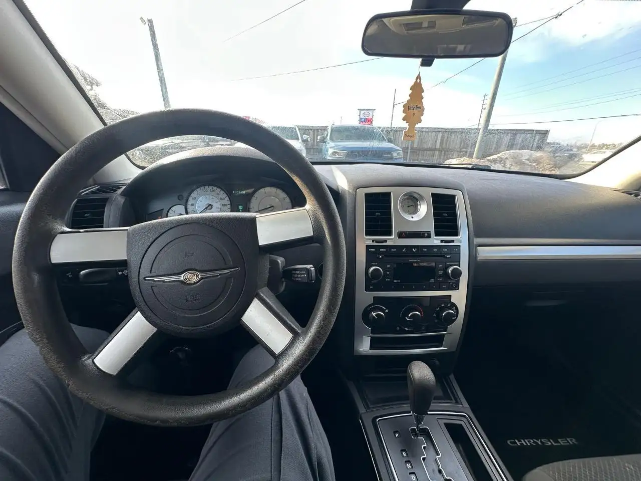 Chrysler 300 снимка Chrysler 300