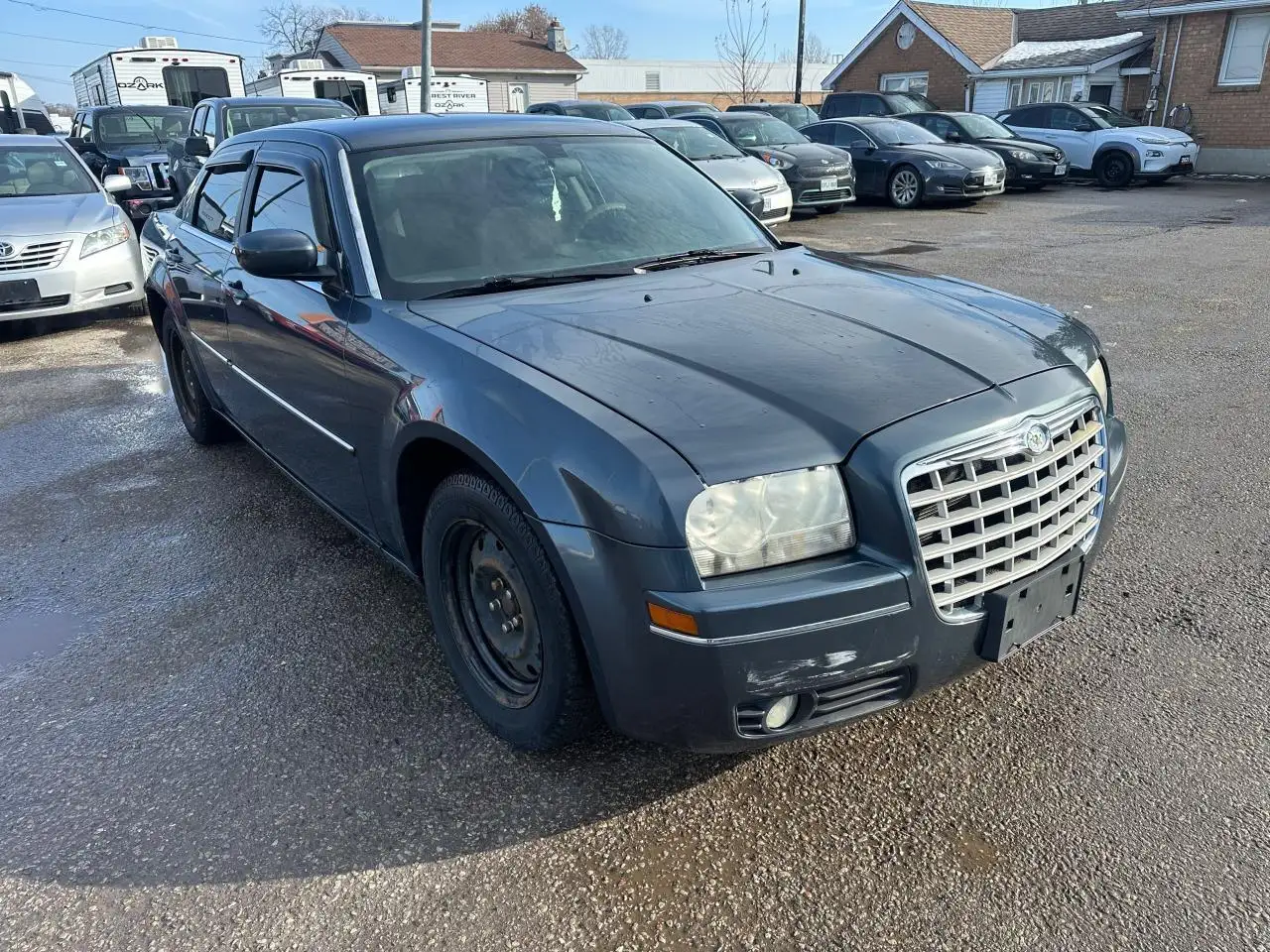 Chrysler 300 снимка Chrysler 300