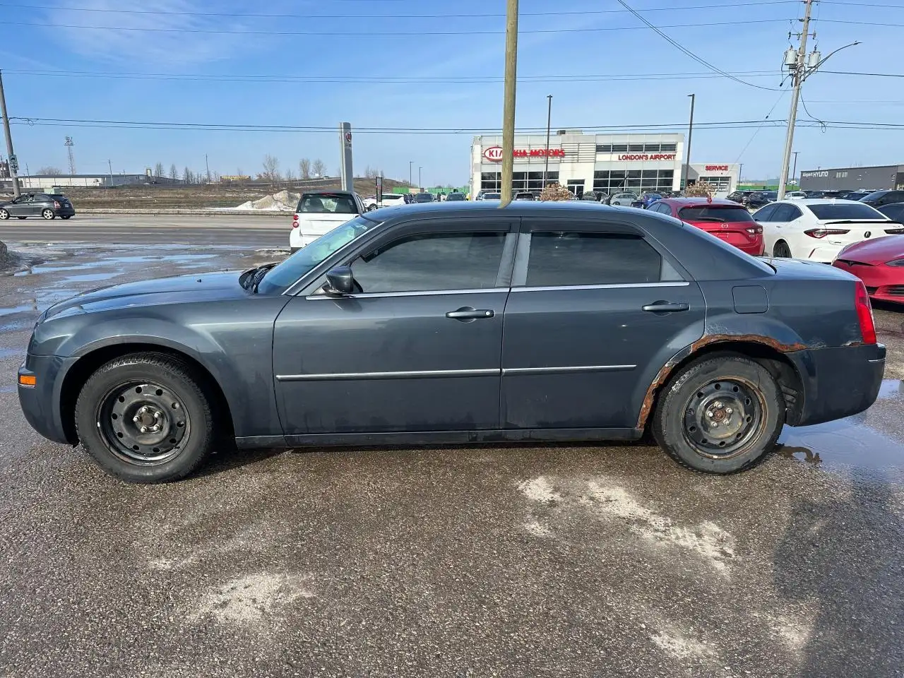 Chrysler 300 снимка Chrysler 300