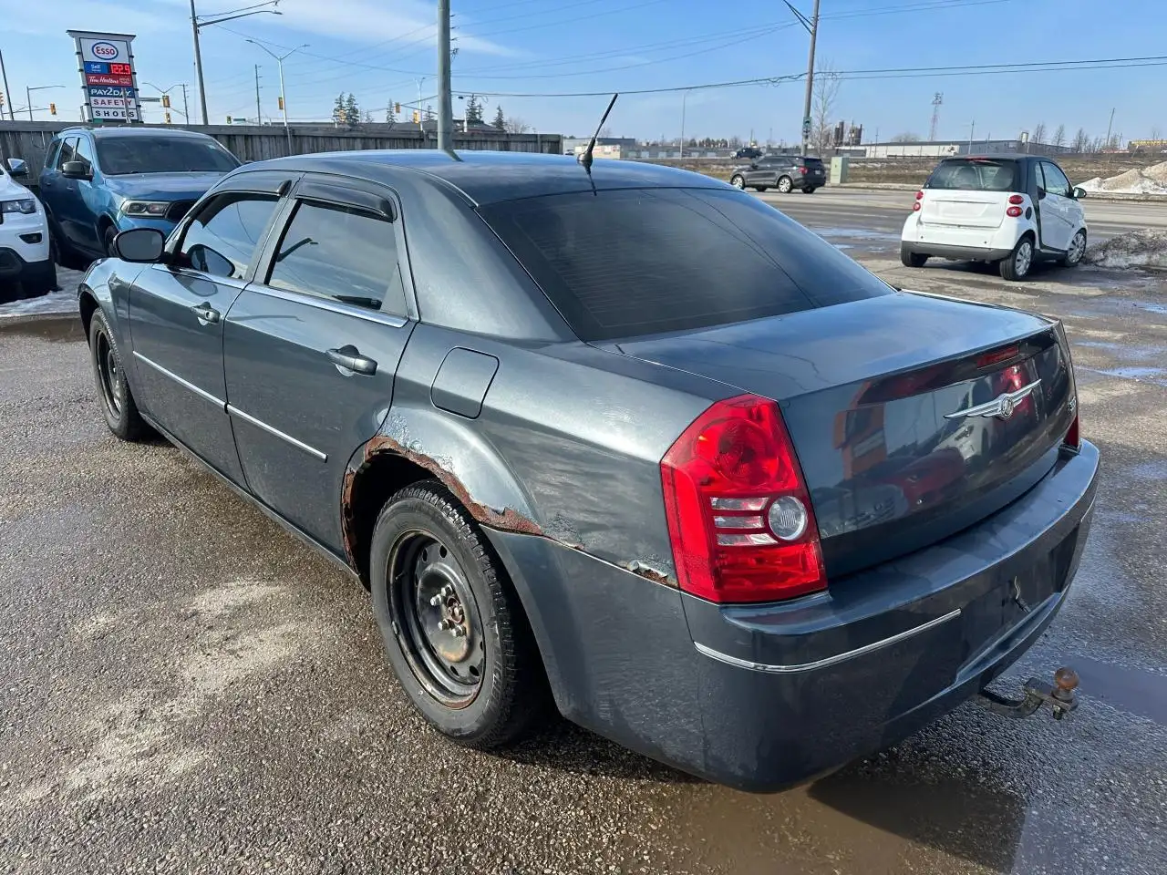 Chrysler 300 снимка Chrysler 300