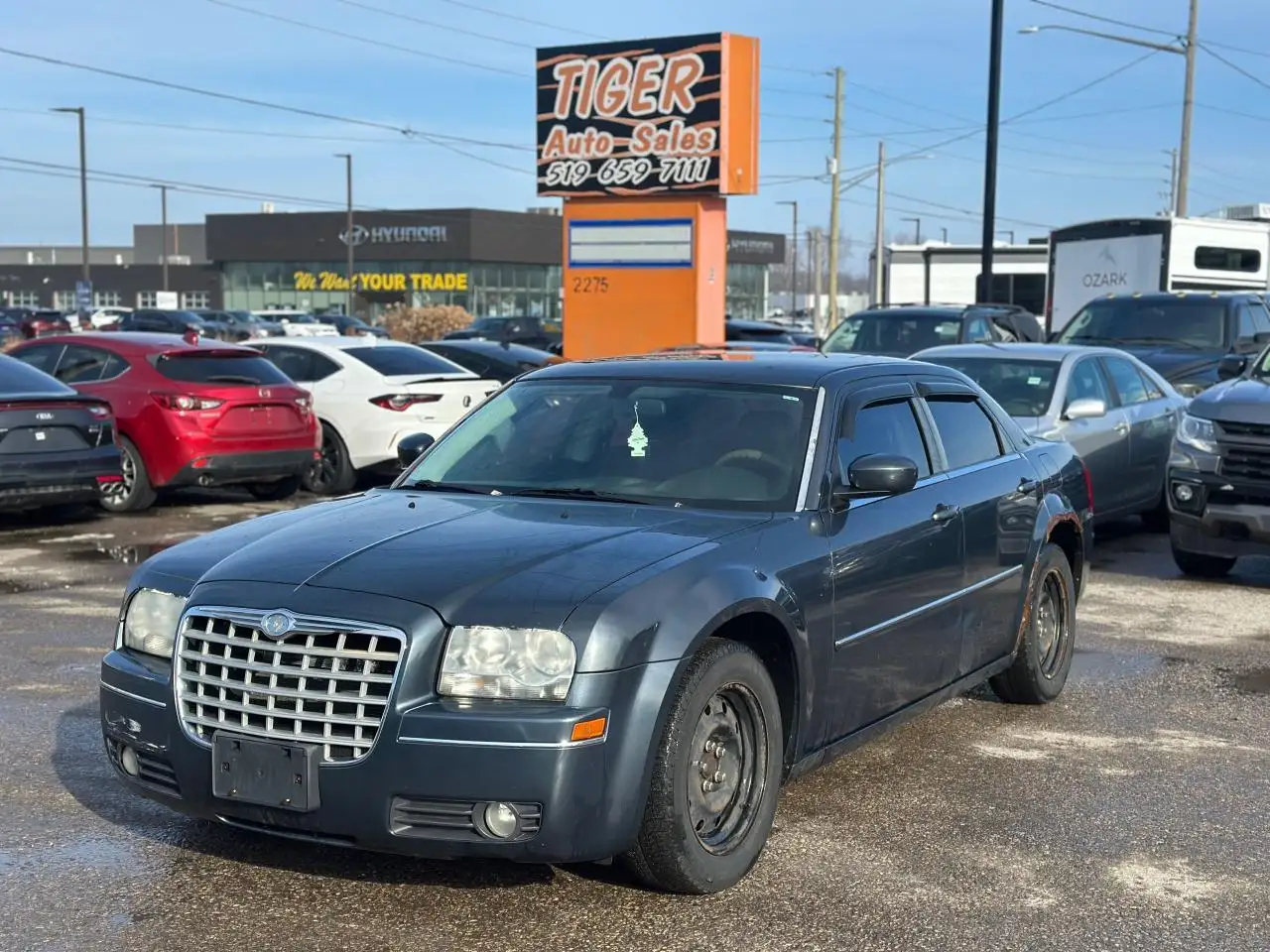 2008 Chrysler 300
