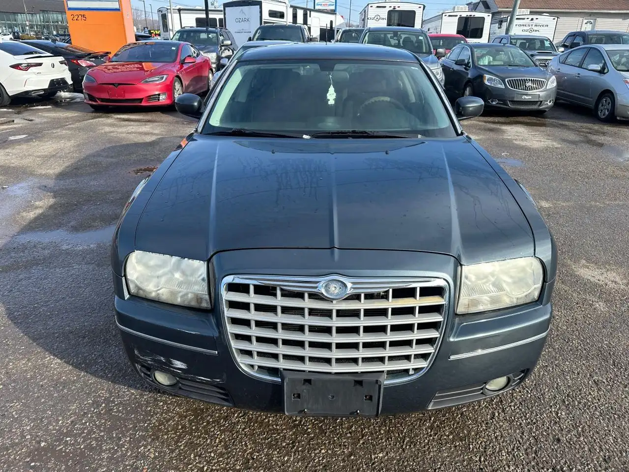 Chrysler 300 снимка Chrysler 300