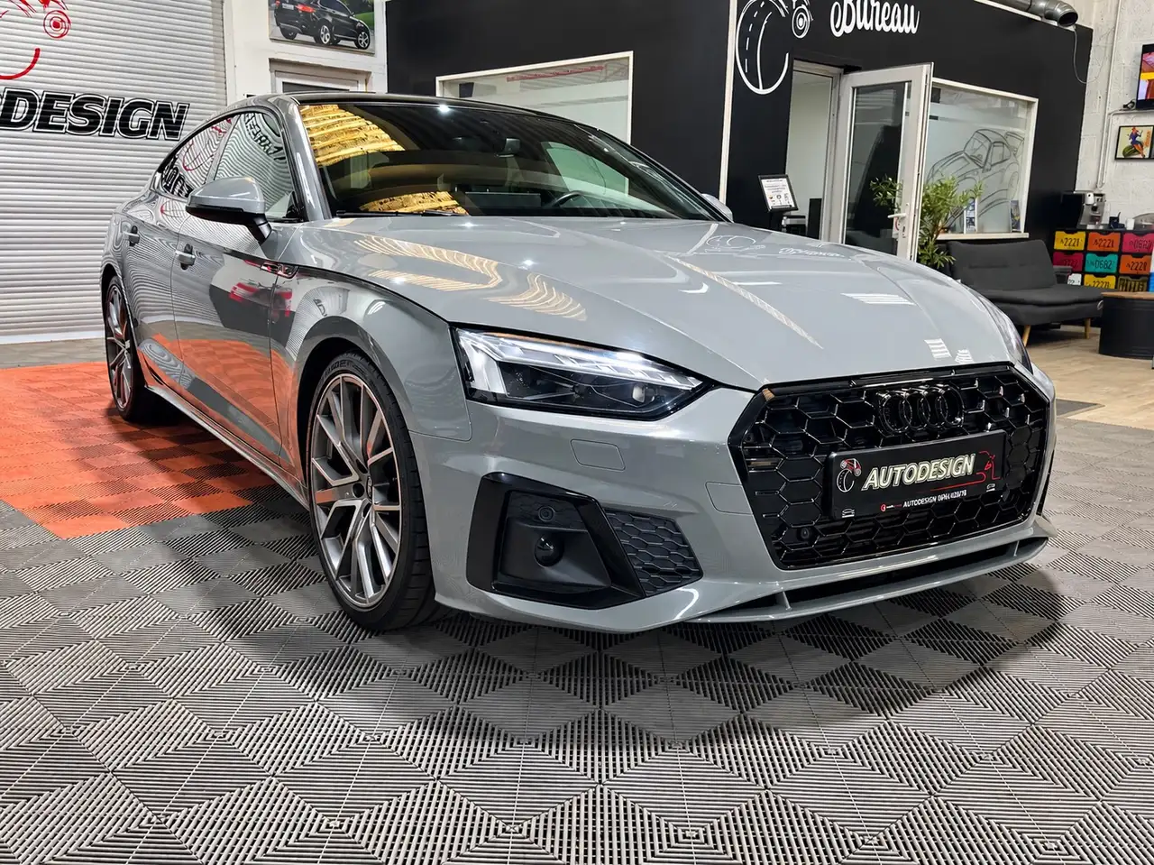Audi A5