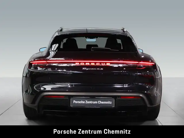 Porsche Taycan view 5