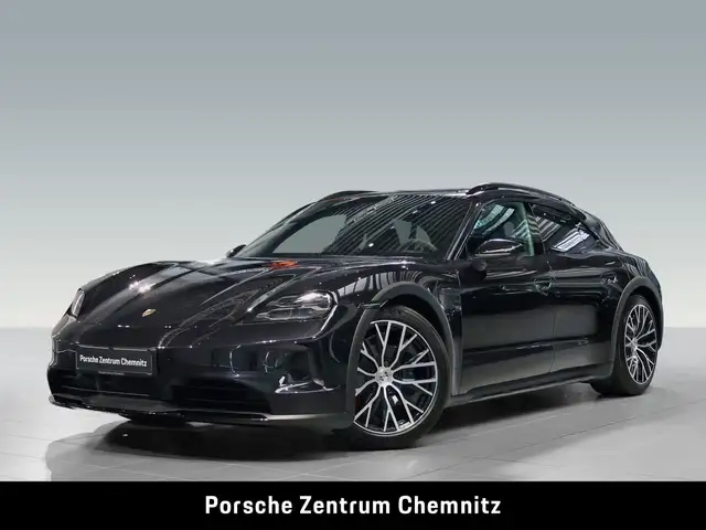 2024 Porsche Taycan in Black for sale