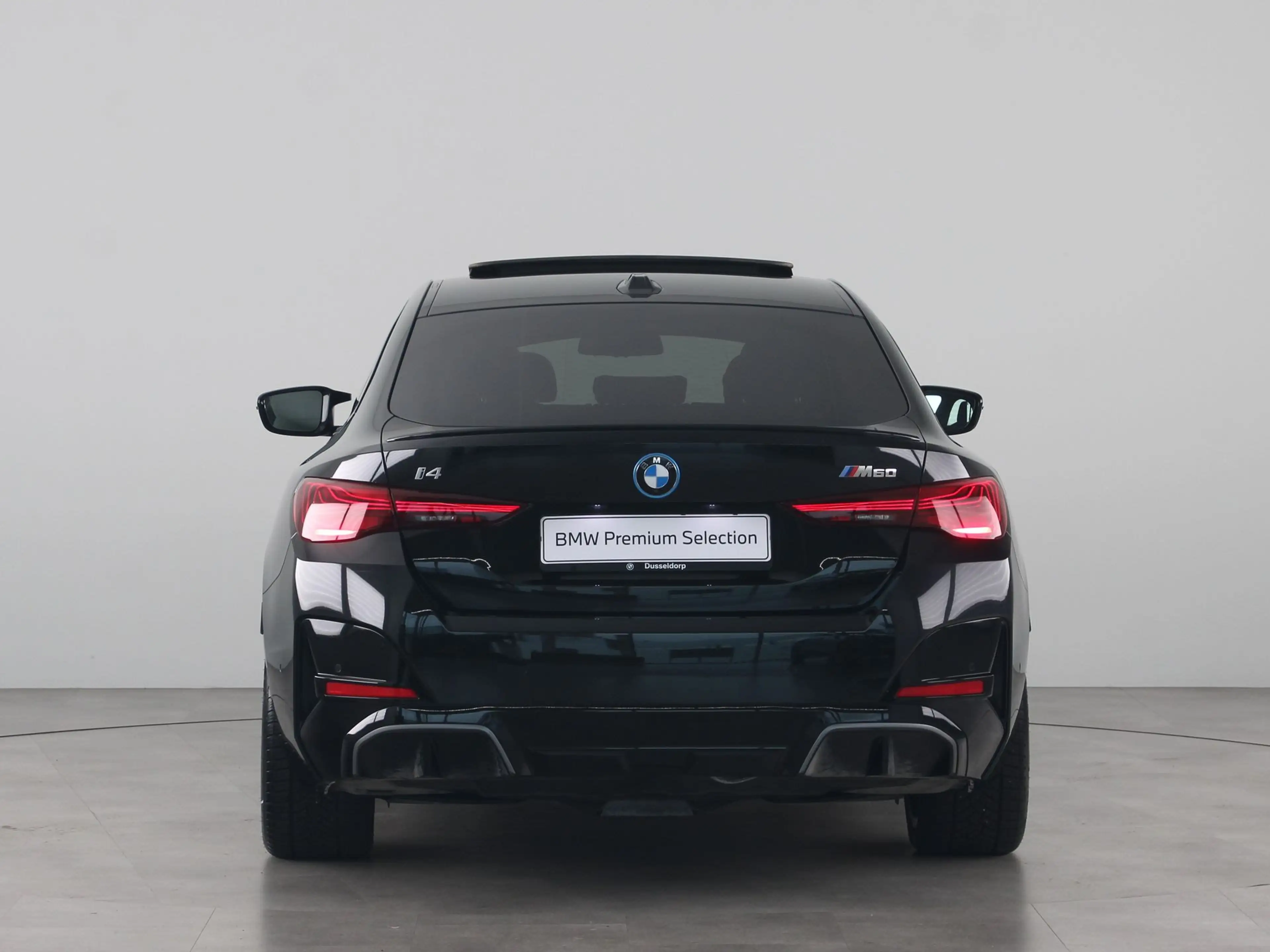 BMW i4 M60 84 kWh Teveel schade voor de foto — photo 6