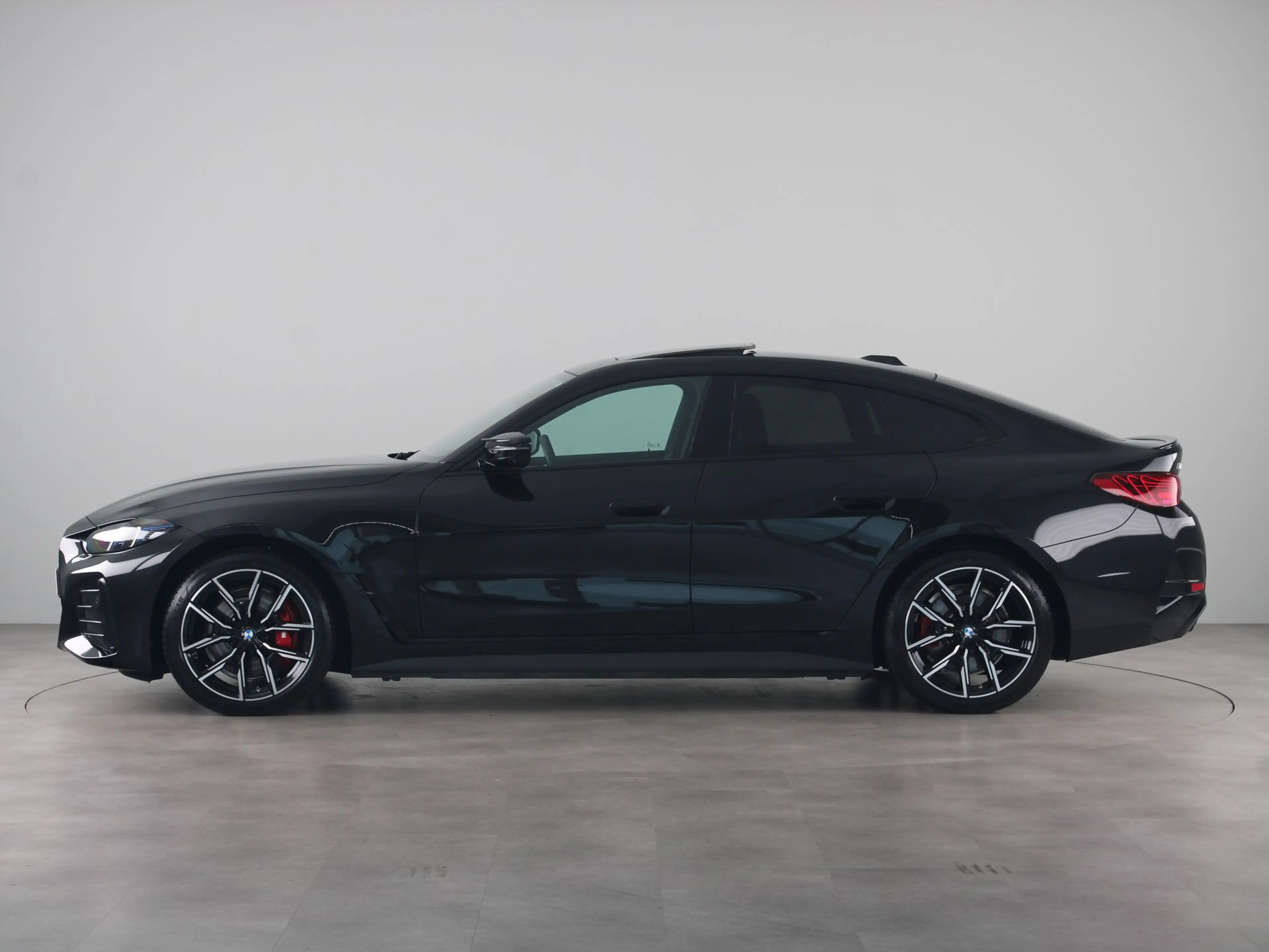 BMW i4 M60 84 kWh Teveel schade voor de foto — photo 8
