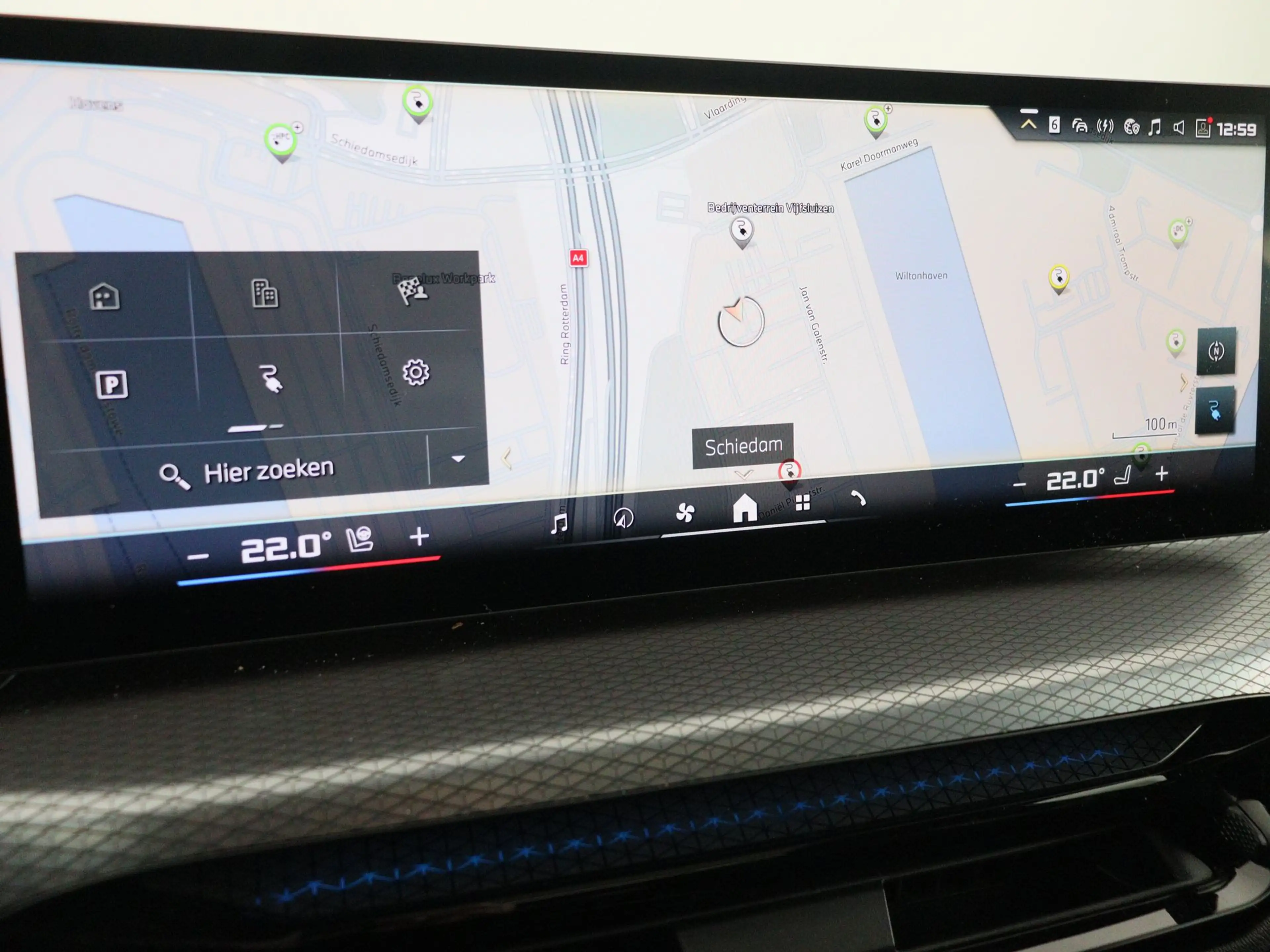 BMW i4 M60 84 kWh Teveel schade voor de foto — photo 13