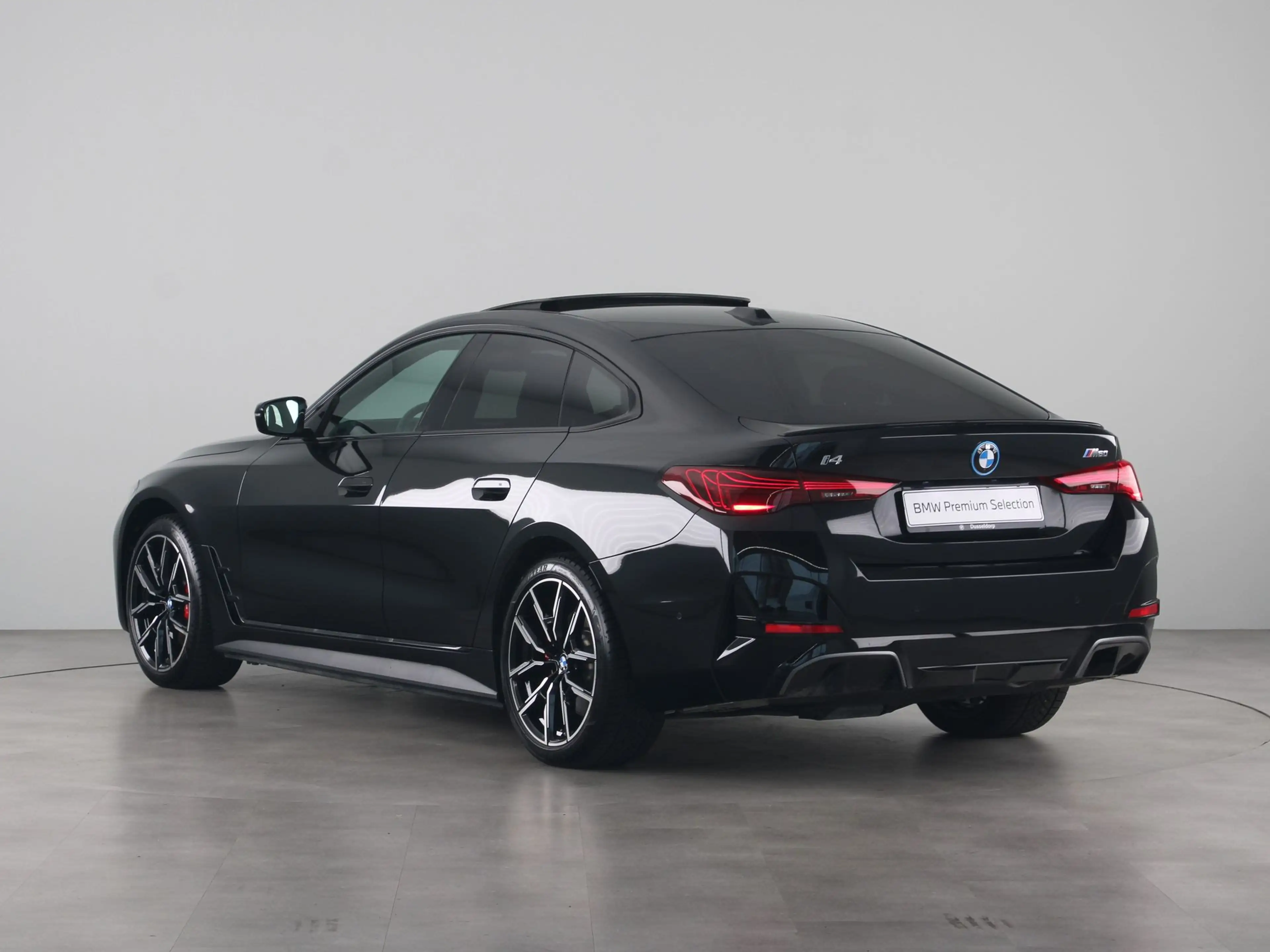 BMW i4 M60 84 kWh Teveel schade voor de foto — photo 7