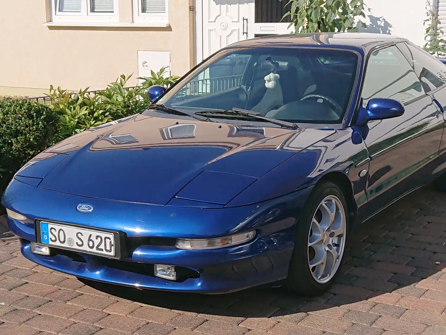 Ford Probe 16V Modrá - 2