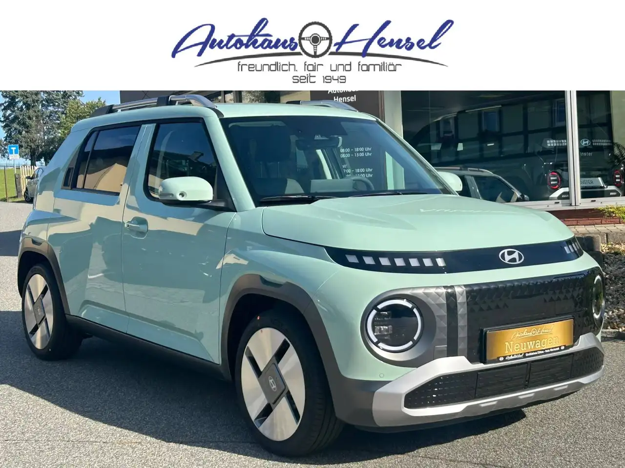 Hyundai Inster