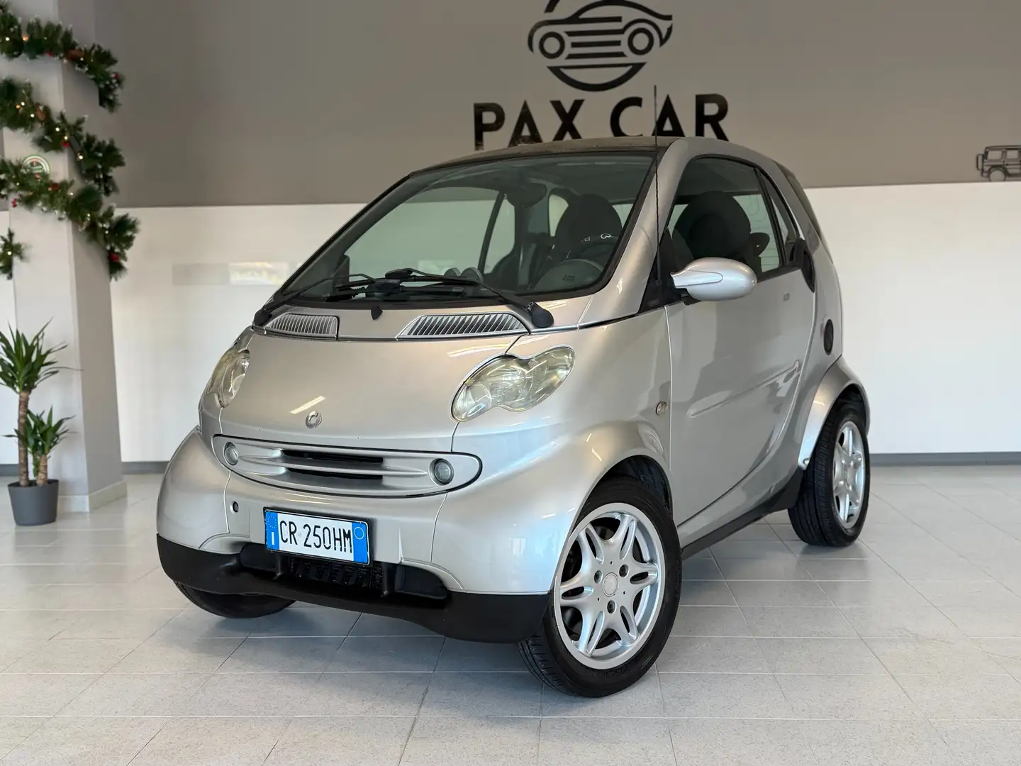 smart forTwo 800 CDI PASSION 41CV *MOTORE REVISIONATO* Argintiu - 1