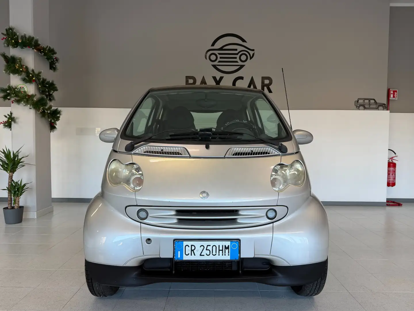 smart forTwo 800 CDI PASSION 41CV *MOTORE REVISIONATO* Argintiu - 2
