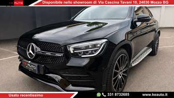 GLC 250 d Premium 4matic auto