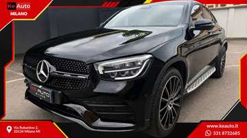 GLC 250 d Premium 4matic auto