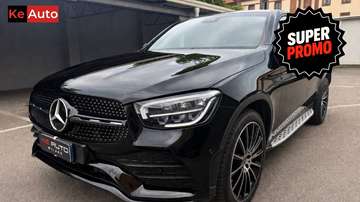 GLC 250 d Premium 4matic auto