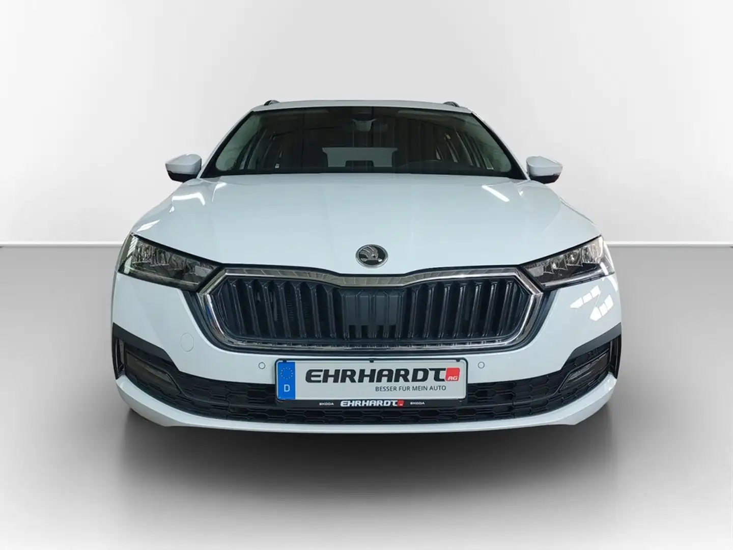 Skoda Octavia Combi 2.0 TDI DSG 4x4 Ambition LED*SMART-LINK*S... Weiß - 2