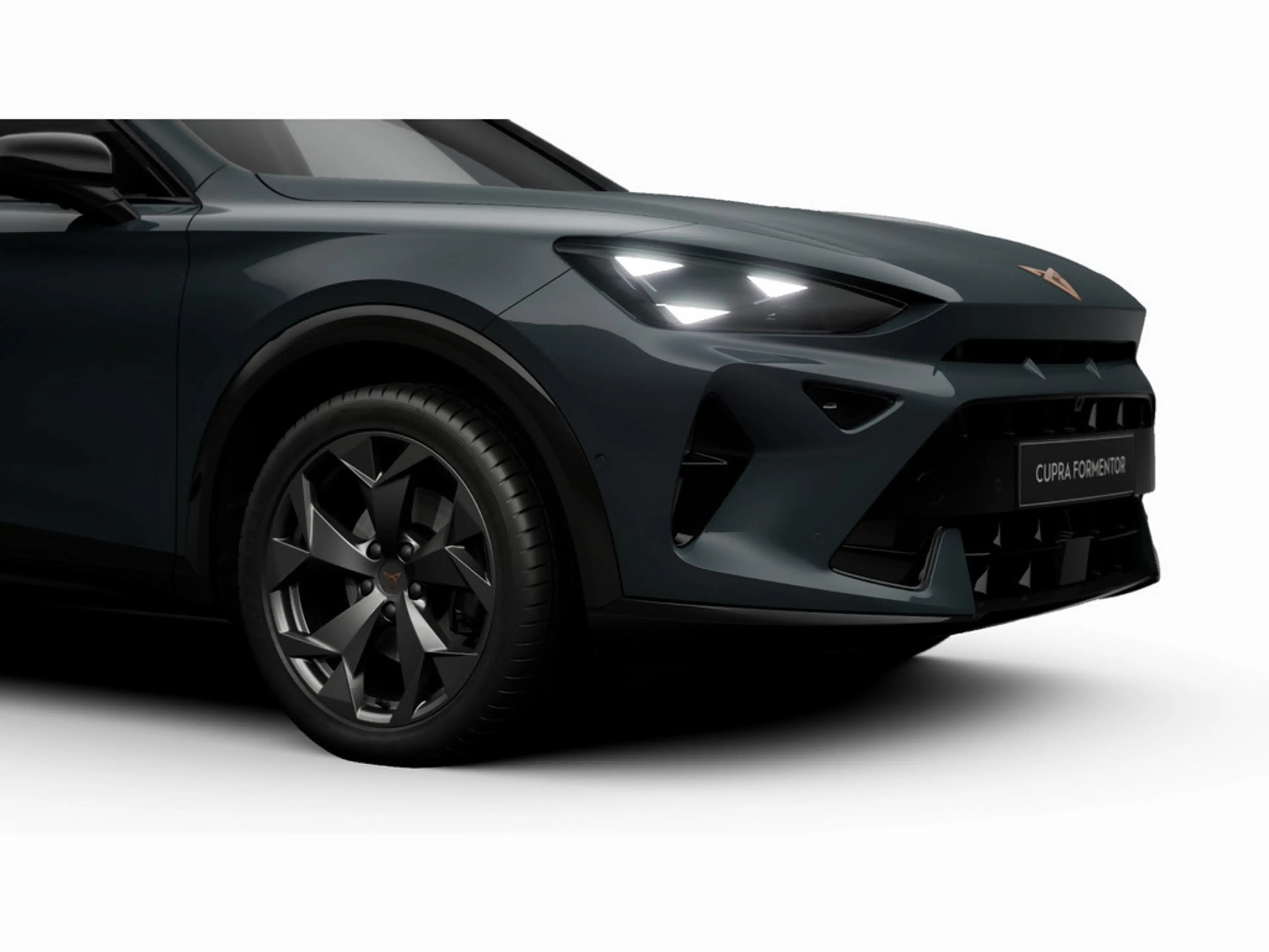 CUPRA Formentor 1.5 eTSI DSG Matrix+ACC+Winterpaket — photo 7