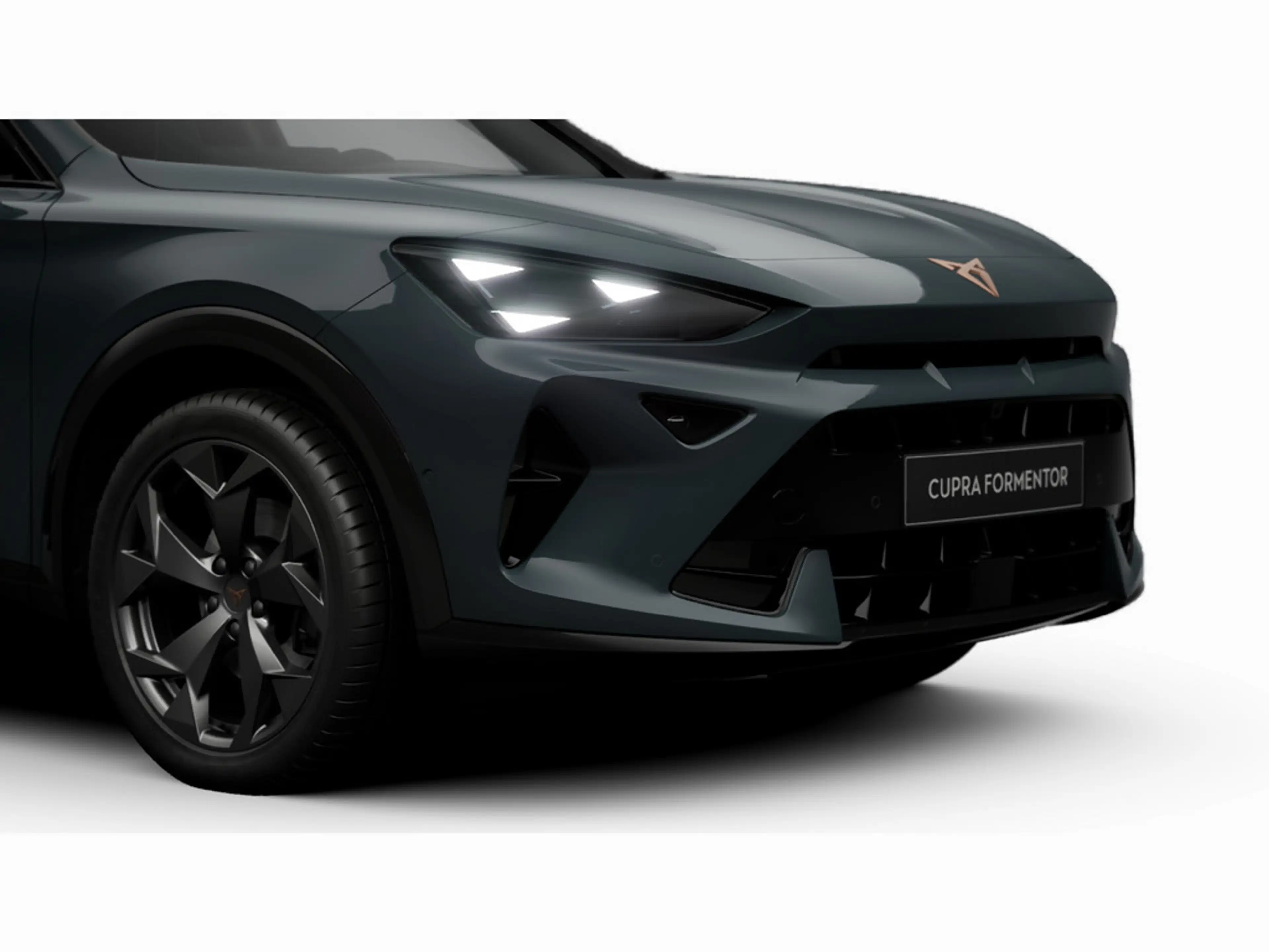 CUPRA Formentor 1.5 eTSI DSG Matrix+ACC+Winterpaket — photo 12
