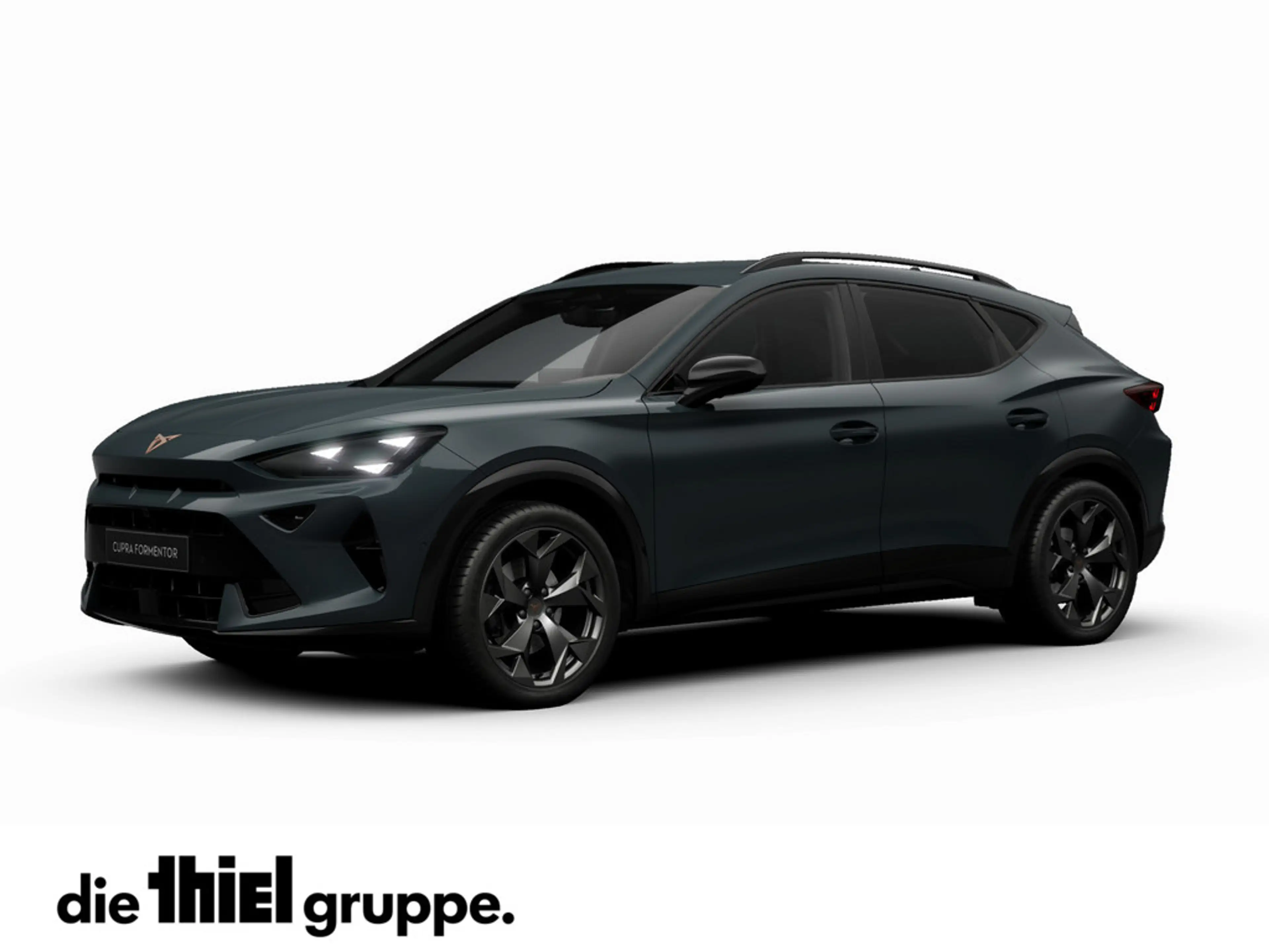 CUPRA Formentor 1.5 eTSI DSG Matrix+ACC+Winterpaket