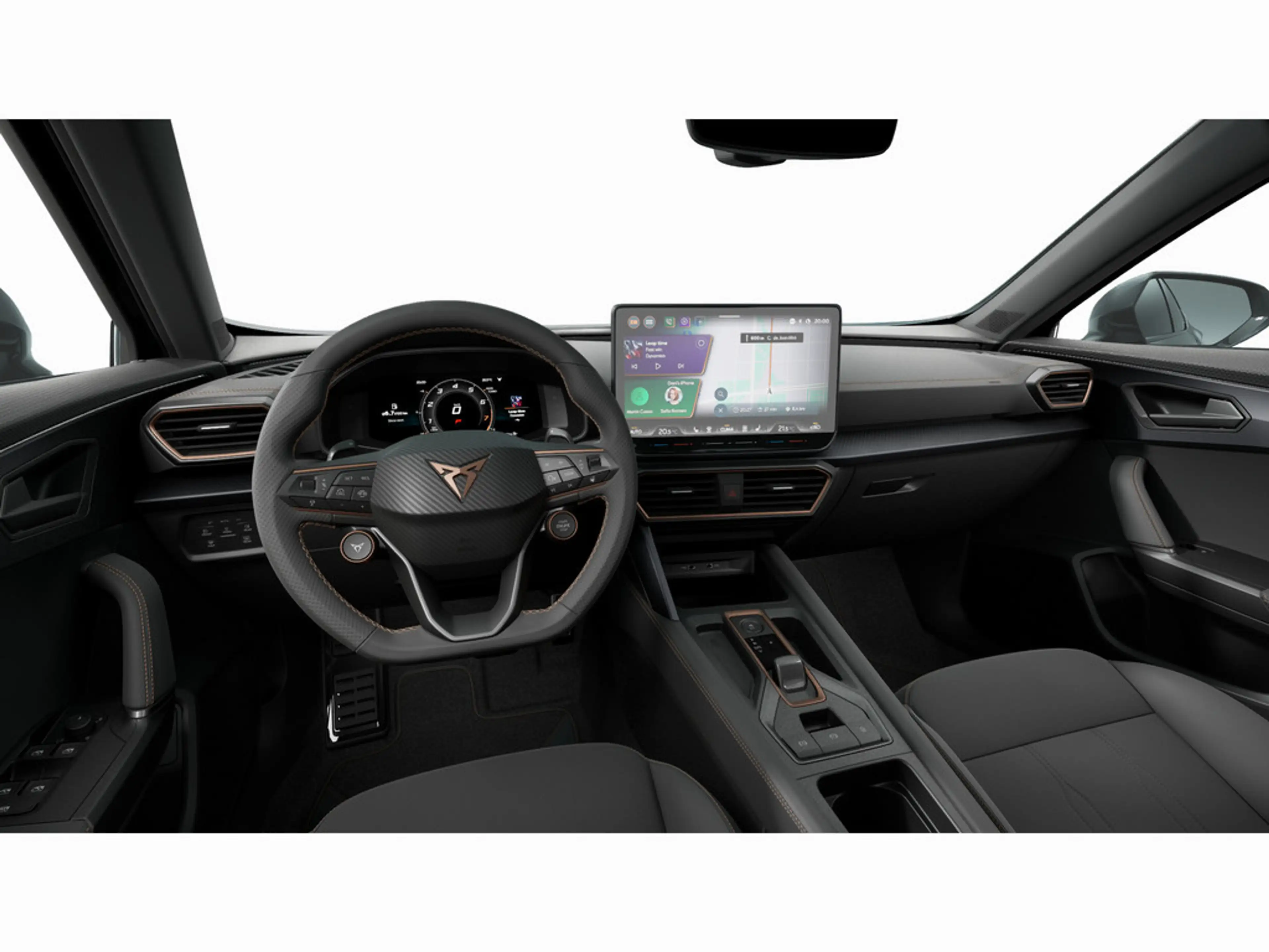 CUPRA Formentor 1.5 eTSI DSG Matrix+ACC+Winterpaket — photo 4